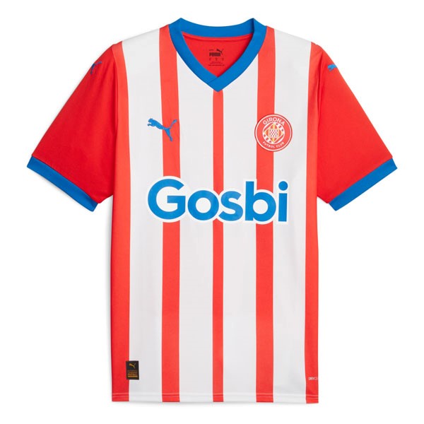 Thailande Maillot Girona Domicile 2023-24